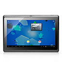 טאבלט Starlight Blue  Android 4.0  מסך 7 אינץ' (4GB,WiFi, 1.5GHz, 3G,מצלמה)