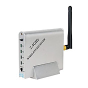 Vier 2,4-GHz-Kanal-Empfänger (szq145)