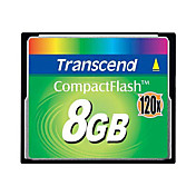 8GB CF Compact Flash geheugenkaart (szwm024)