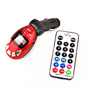 auto lettore mp3 con modulatore fm i-mu21x