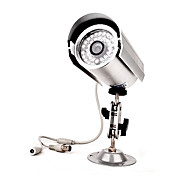 1/3" Sony CCD Long Range Waterproof 30 Meter Day/Night Cameras With 35 IR LEDs