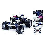 01:08 rc nitro gas twin engine gp28 4wd 3-versnellingsbak monster mega truck (yx01144)