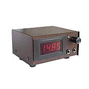 Digital LCD Tattoo Power Supply