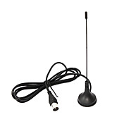 Car DVD antenne TV, RCA