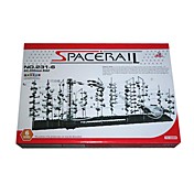 spacewarp versione 60.000 level6 spacewarp nuovo roller coaster (ceg116)