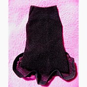 1 Stk. liner schwarz Perücke Kappe (one-size-0.479-11,21-schwarz)