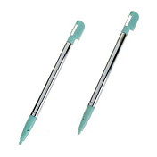 rétractable stylet tactile pour Nintendo DS Lite (vert)