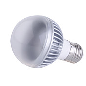 E27 3W 140lm RGB света привело шар лампы с дистанционным conrol (110V ~ 220В)