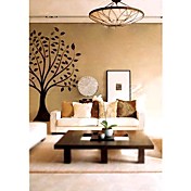 Flower Wall sticker (0752-sc003)