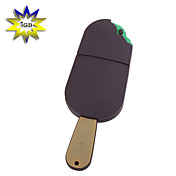 1GB Ice Cream USB Flash Drive (Chocolate)