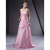 VLADISLAVA - Vestido de Fiesta de boda o de Dama de honor de Tafetán