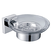 Bathroom Accessories Solid Brass Soap Dish Holder (0640-3203)