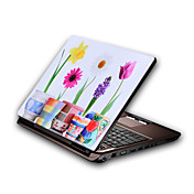 computer portatile notebook copertura autoadesivo di protezione della pelle (smq2387)