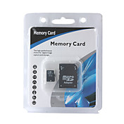16GB Micro SDHC geheugenkaart met sd adapter (cmc001)