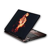 computer portatile notebook copertura autoadesivo di protezione della pelle (smq2387)