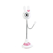1,3 Megapixel USB 2.0 Hase Webcam + Mikrofon (weiß)