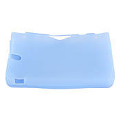 étui en silicone de protection pour Nintendo DSi LL