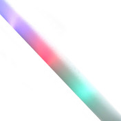 spugna schiuma bastone torcia