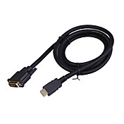 v1.3 HDMI a DVI-D 24 +5 cable (1,8 m)