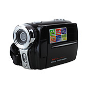 dv-k109 5.0MP CMOS 12.0MP dvr-camcorder met 3.0inch TFT LCD 8x digitale zoom (dce331)