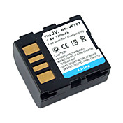 VF707U batterie de remplacement pour caméscope JVC gr-d650e/ggz-mg77us (09370195)