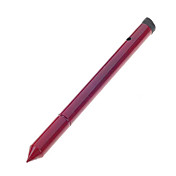 touchpad fina punta del lápiz bolígrafo para iPad, iPad 2 y el nuevo iPad (rojo)
