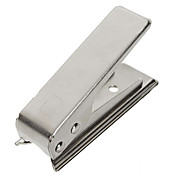 micro sim kaart cutter met micro sim-kaart adapters voor apple ipad / iphone 4