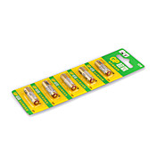 gp 27a 12v high-volt alkaline batterij voor auto-alarm car afstandsbediening (5 stuks) (gp27a-L5)