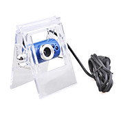 1,3-Megapixel-USB-Webcam (zufällige Farben)