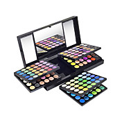 luxe professionele 180 clolors make-up oogschaduw palet