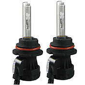 35W - HID Xenon Conversion Kit - Lamp 9007 High - Low Beam 4300K 6000K With CE