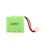 Ni-MH 4.8V 1800mAh oplaadbare batterij (hb023)