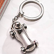 Racing Car Keyring