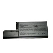 batterie d'ordinateur portable de remplacement dell latitude pour gsd0821 d531/d531n/d820