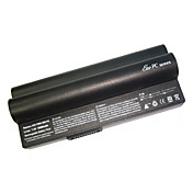 Replacement Asus Laptop Battery GSU0023B for EEE-PC 701(7.4V 6600mAh)