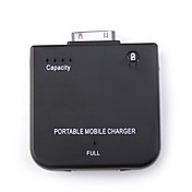 Caricatore portatile per iPhone/iPod - Nero