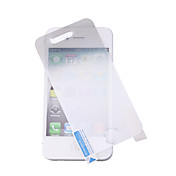 Screen Guard Protector + Cleaning Cloth for iPhone 4