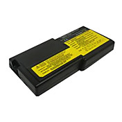 ibm ordenador portátil del reemplazo de la batería gsi0340 para la serie ThinkPad R40e (10.8v 4400mAh)