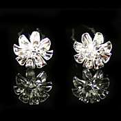 strass nozze pin da sposa / fiori, 2 pezzi per lotto