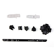 pulsante chiavi di ricambio per PSP 1000 (nero)