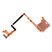 vervangende sd-kaartslot / lint-kabel voor nintendo dsi