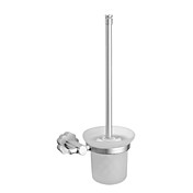 Aluminum Wall Mount Toilet Brush Holder(1018-J39-15)