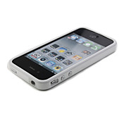 Anti-urto per iPhone 4 - Bianco