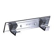 Aluminum Robe Hook(1041-LES-H08-2)