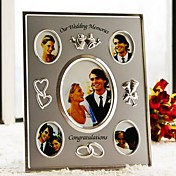 Our Wedding Memories Photo Frame
