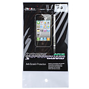 cristal protector de pantalla LCD clara para iPhone 4G