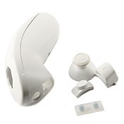 Protective Hard Case for Nintendo Wii Nunchuk (White)