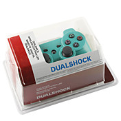 dualshock recargable USB 3 controlador inalámbrico para PlayStation 3/ps3 (verde)