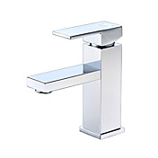 verchromt Messing Waschbecken Wasserhahn