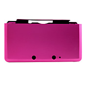 Aluminum Protective Case for 3DS (Pink)